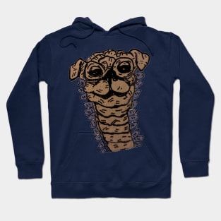 CATERPILLAR DOG Hoodie